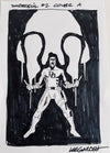 Daredevil #2 - Cover A Prelim - Original Art