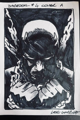 Daredevil #4 - Cover A Prelim - Original Art