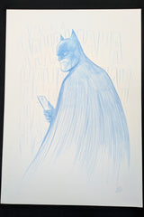 Batman HAHA - Original Art