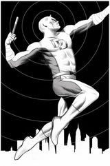 Daredevil #1 - Complete Issue - Original Art