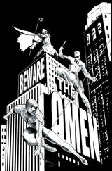 Daredevil #3 - Complete Issue - Original Art