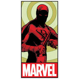 Daredevil #8 – Cover Corner Box – Original Art