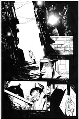 Batman: Detective Comics #1047 - Page 3 - Original Art