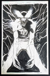 Daredevil #8 – Carnage-ized Variant Cover – Original Art