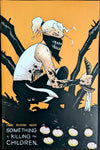 Something Is Killing The Children #1 – 10th Printing Trade Dress Variant – Signed by Lee
