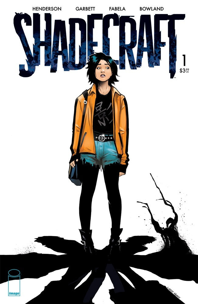Shadecraft #1 - Cover Art - Original Art