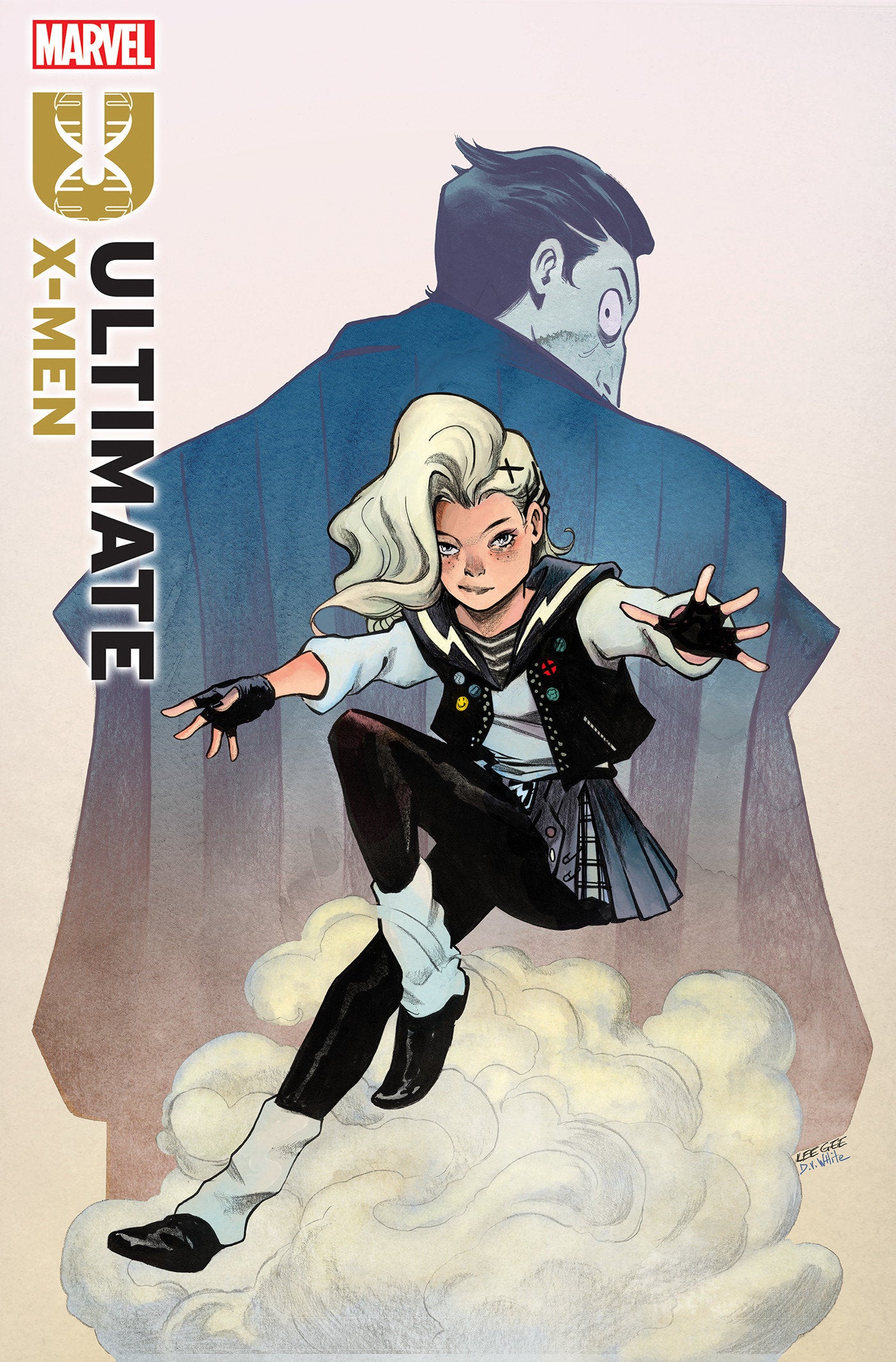 Ultimate X-Men #20 - Cover Art - Original Art