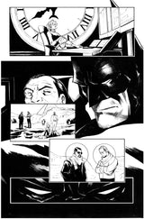 Batman: Detective Comics #1048 - Page 6 - Original Art