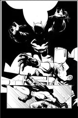 Batman: Detective Comics #1048 - Page 2 - Original Art