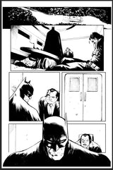 Batman: Detective Comics #1048 - Page 1 - Original Art