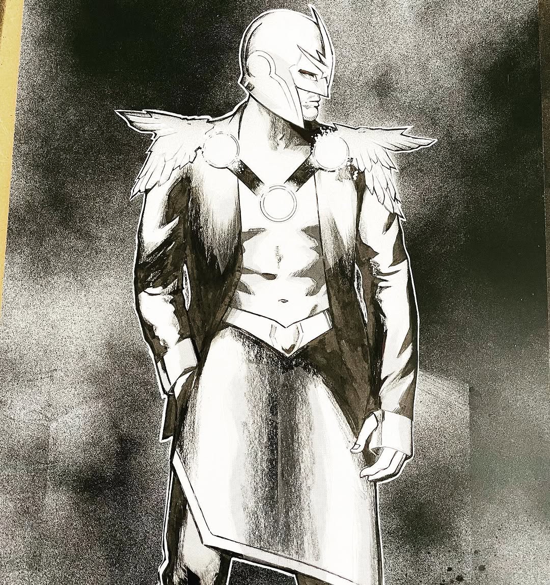 Original Art and Collector Questions