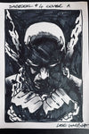 Daredevil #4 - Cover A Prelim - Original Art