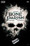 Bone Parish #1 – Main Cover – Signed by Lee