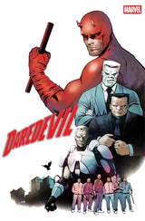 Daredevil #6 - Cover Art - Original Art