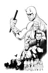 Daredevil #6 - Cover Art - Original Art