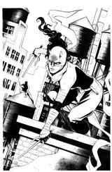 Daredevil #7 - Cover Art - Original Art