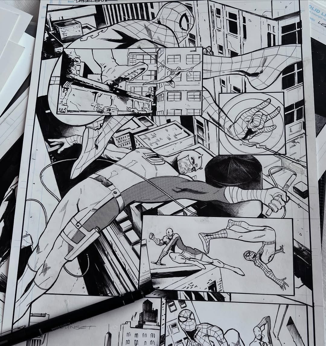 ORIGINAL ART