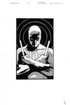 Daredevil #1 - Cover Corner Box - Original Art