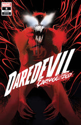 Daredevil #8 – Carnage-ized Variant Cover – Original Art