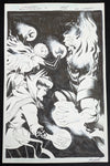 Dormammu: Bring on the Bad Guys #1 - Variant Cover - Original Art