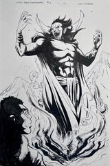 Loki: Agent of Asgard #4 - Page 15 - Original Art