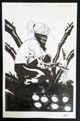 Something Is Killing the Children #1 Tenth Printing Variant Cover - Original Art