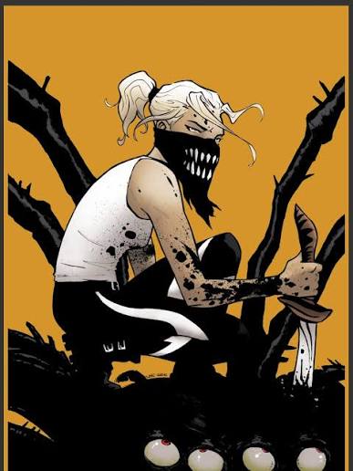 Something Is Killing the Children #1 Tenth Printing Variant Cover - Original Art