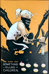 Something Is Killing The Children #1 – 10th Printing Trade Dress Variant – Signed by Lee