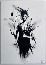 Sandman - Original Art