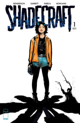 Shadecraft #1 - Cover Art - Original Art