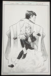 Ultimate X-Men #20 - Cover Art - Original Art