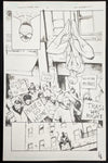 Uncanny Spider-Man #4 - Page 1 - Original Art