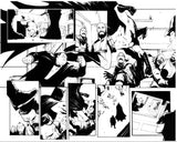 Batman: Detective Comics #1048 - Double Page Spread - Original Art