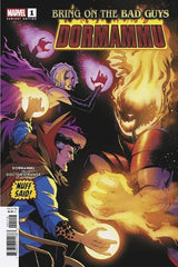 Dormammu: Bring on the Bad Guys #1 - Variant Cover - Original Art
