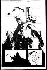 Batman: Detective Comics #1048 - Page 14 - Original Art