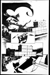 Batman: Detective Comics #1048 - Page 13 - Original Art