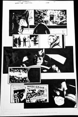 Batman: Detective Comics #1048 - Page 7 - Original Art